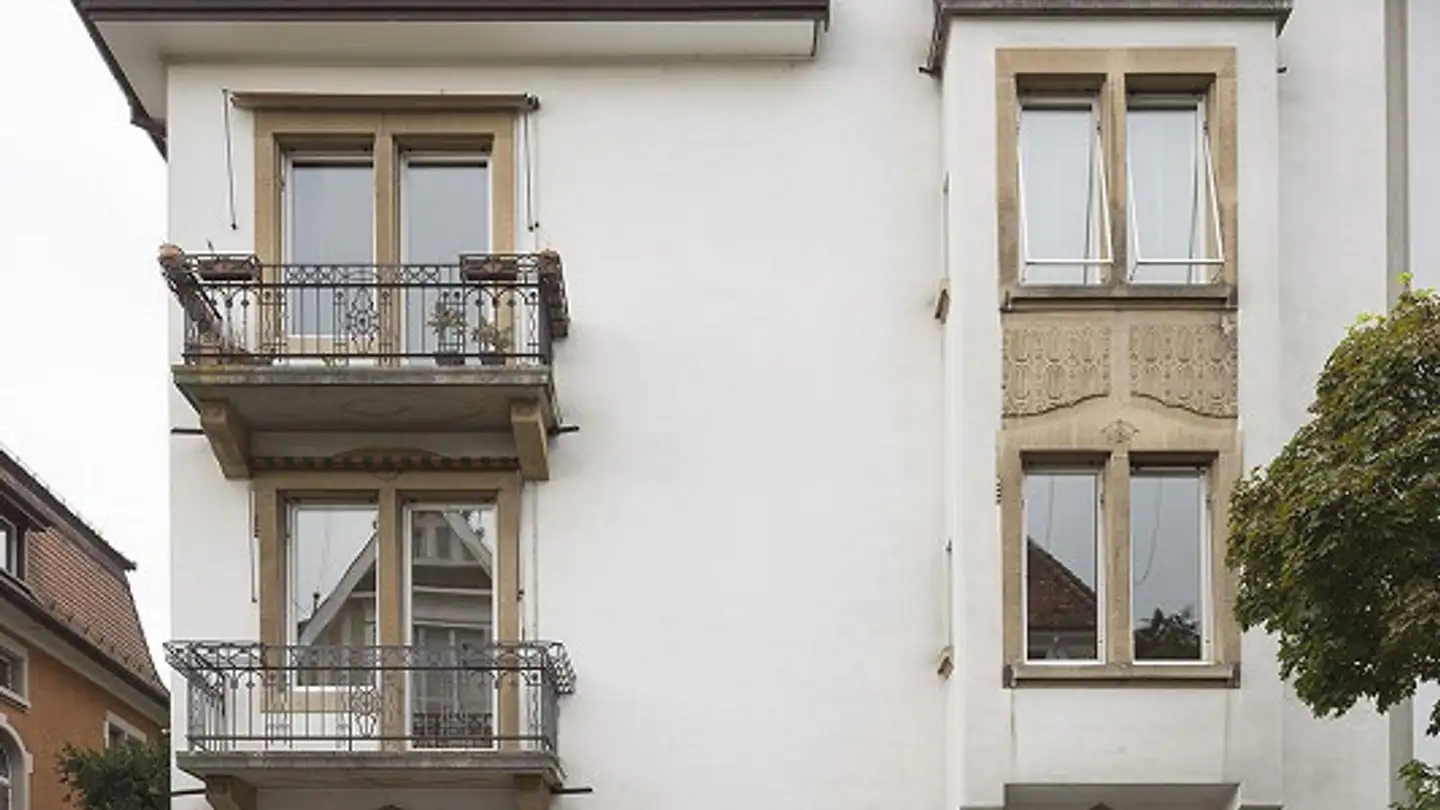 Wohnung mieten - Klosbachstrasse 131, 8032 Zürich