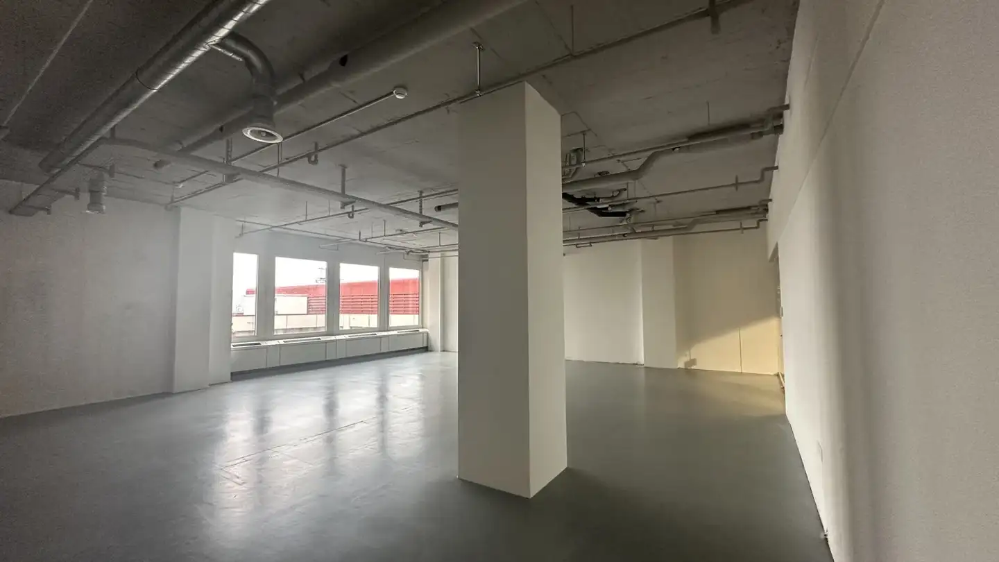 Bürofläche mieten - Thurgauerstrasse 117, 8152 Glattpark (Opfikon)