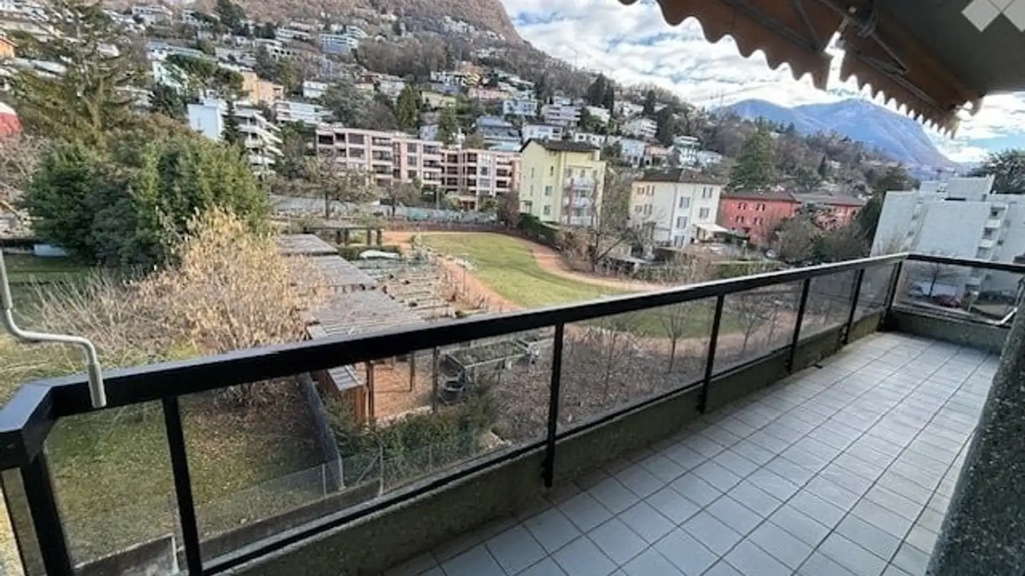 Wohnung mieten - Via Bottogno 11a, 6962 Viganello - Foto 2