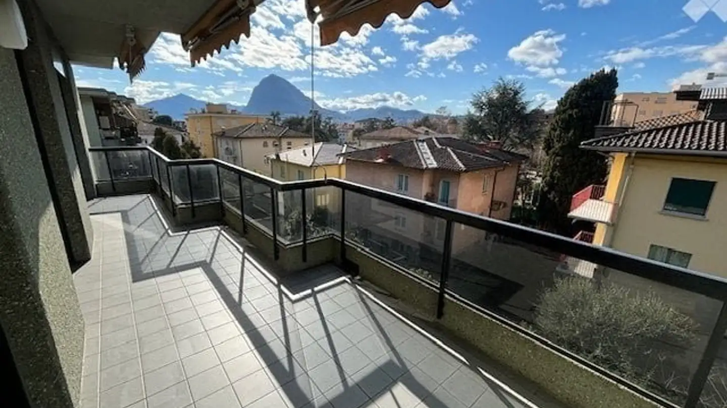 Wohnung mieten - Via Bottogno 11a, 6962 Viganello - Foto 3