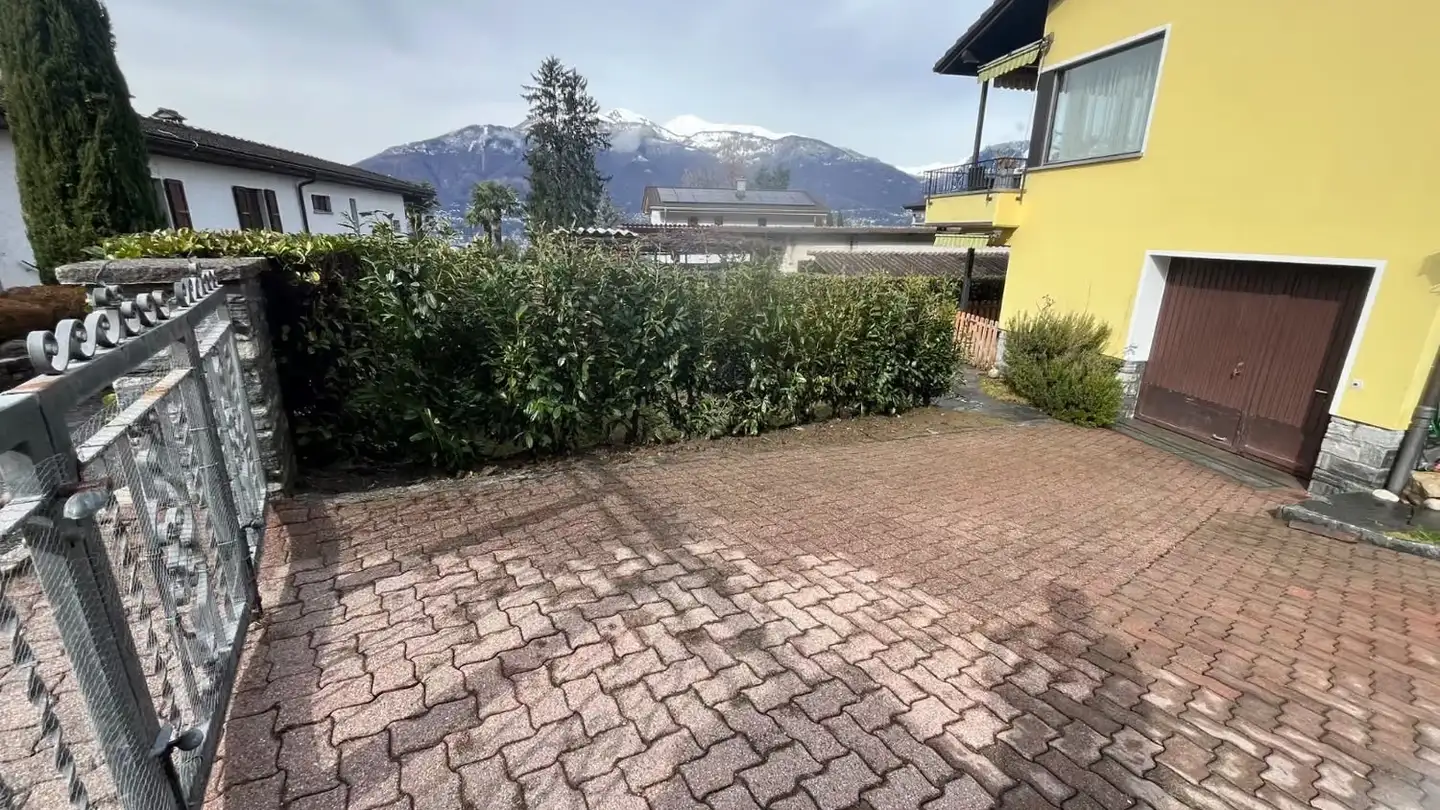 Appartement en terrasse à louer - Via Stradone 36, 6579 Piazzogna - Photo 4