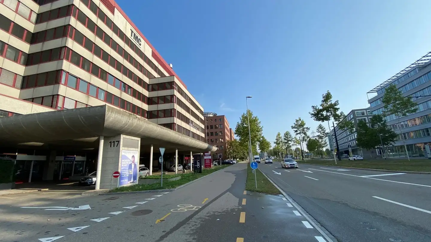 Bürofläche mieten - Thurgauerstrasse 117, 8152 Glattpark (Opfikon) - Foto 3
