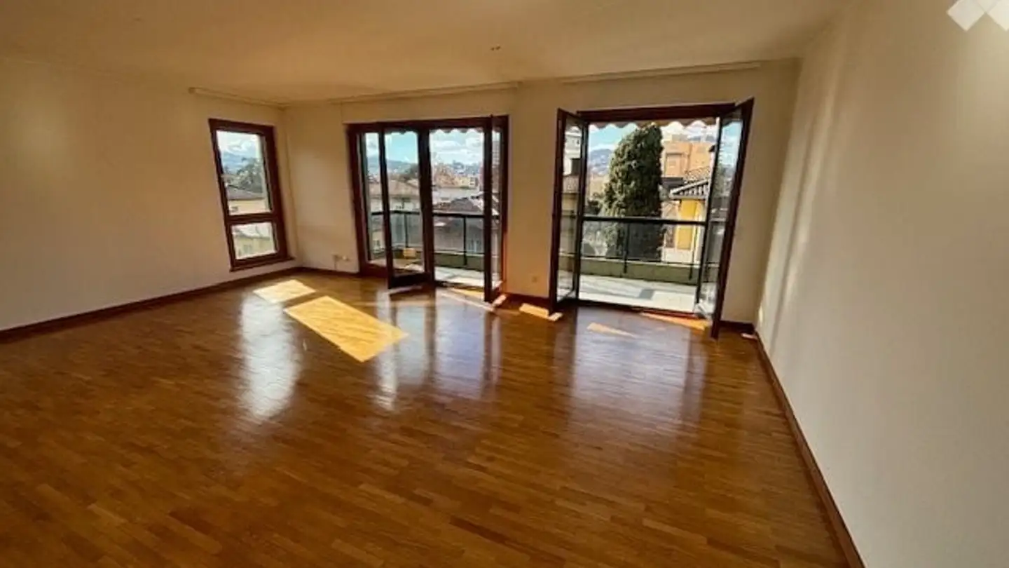 Wohnung mieten - Via Bottogno 11a, 6962 Viganello