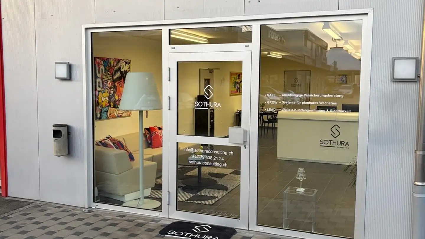 Bürofläche mieten - Biberiststrasse 7, 4563 Gerlafingen - Foto 4