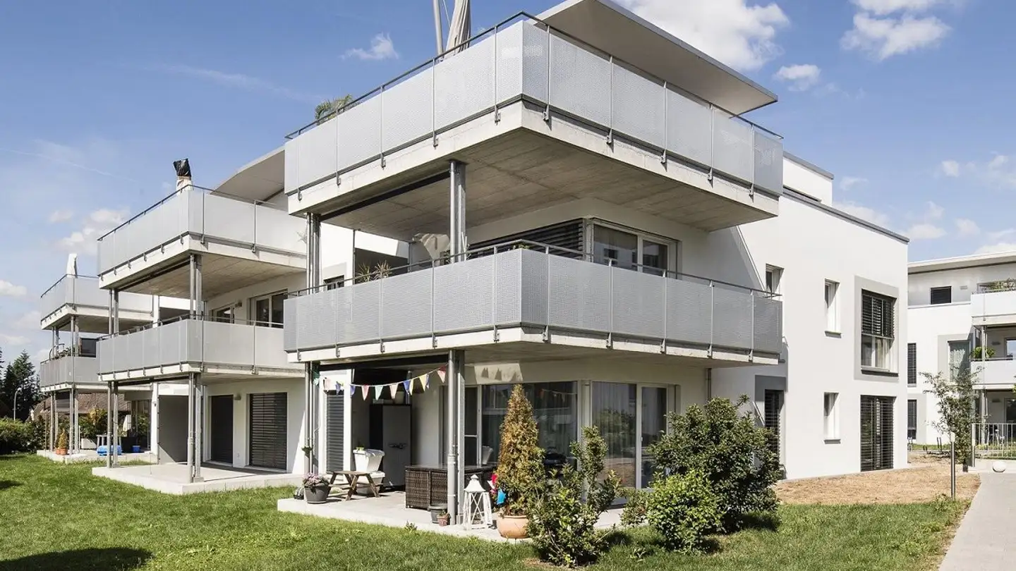 Wohnung mieten - Kirchweg 60, 3324 Hindelbank
