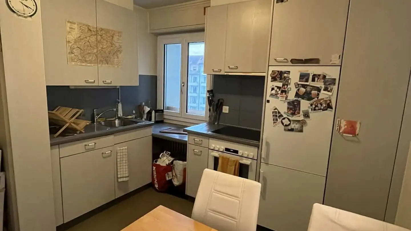 Zimmer mieten - Rue De Locarno, 1700 Fribourg - Foto 2