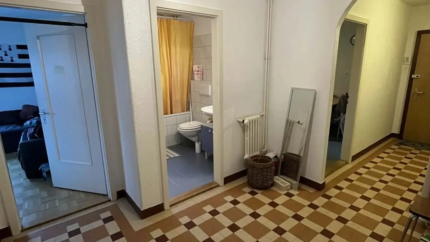 Zimmer mieten - Rue De Locarno, 1700 Fribourg - Foto 3