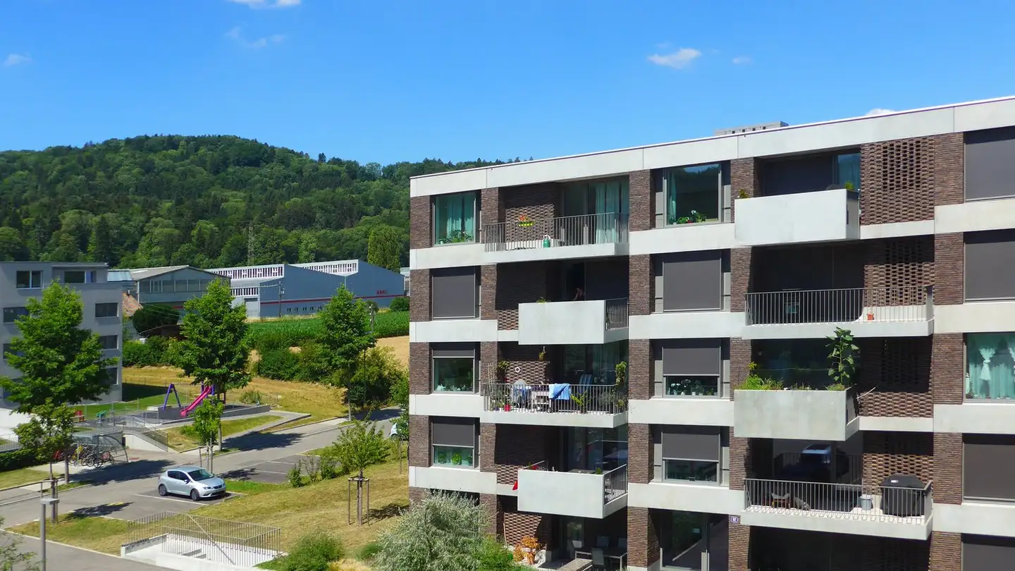 Appartamento in affitto - Espenstrasse 92, 8408 Winterthur