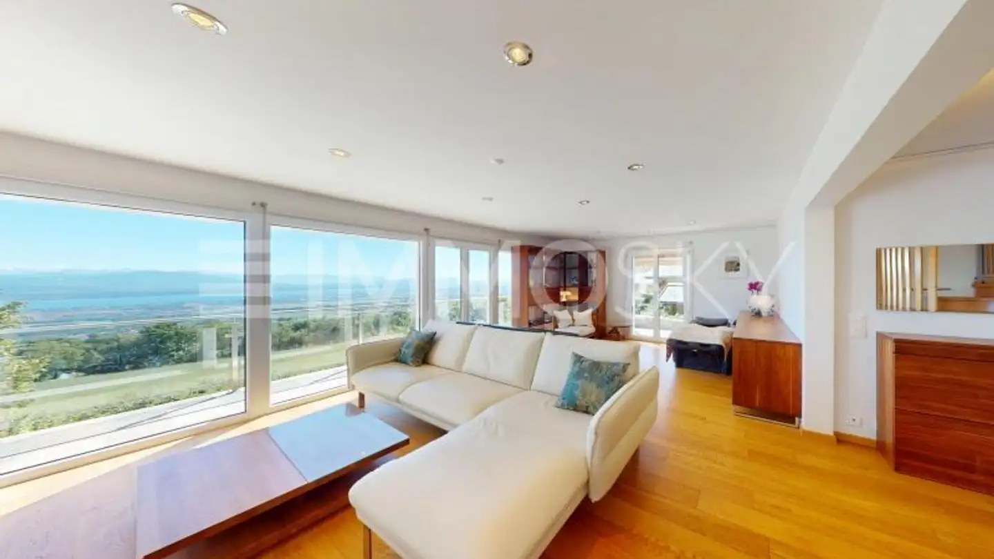 Casa singola in vendita - Route D'arzier, 1273 Arzier-Le Muids