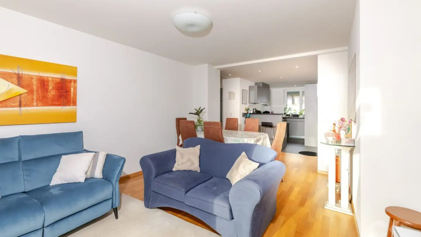 Apartment for sale - Gartenstrasse 19, 4102 Binningen