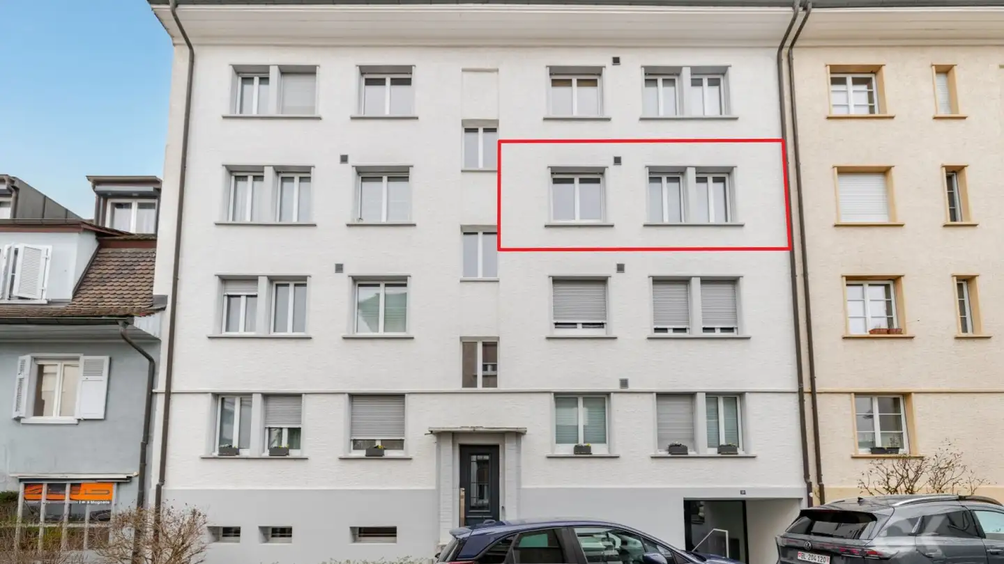 Appartamento in vendita - Gartenstrasse 19, 4102 Binningen - Foto 2