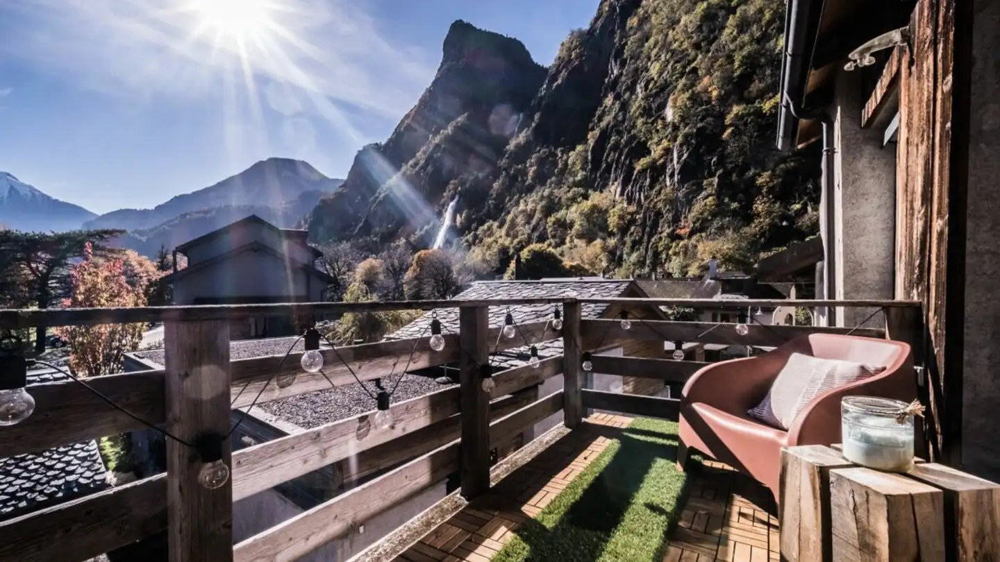 Casa singola in vendita - 1904 Vernayaz