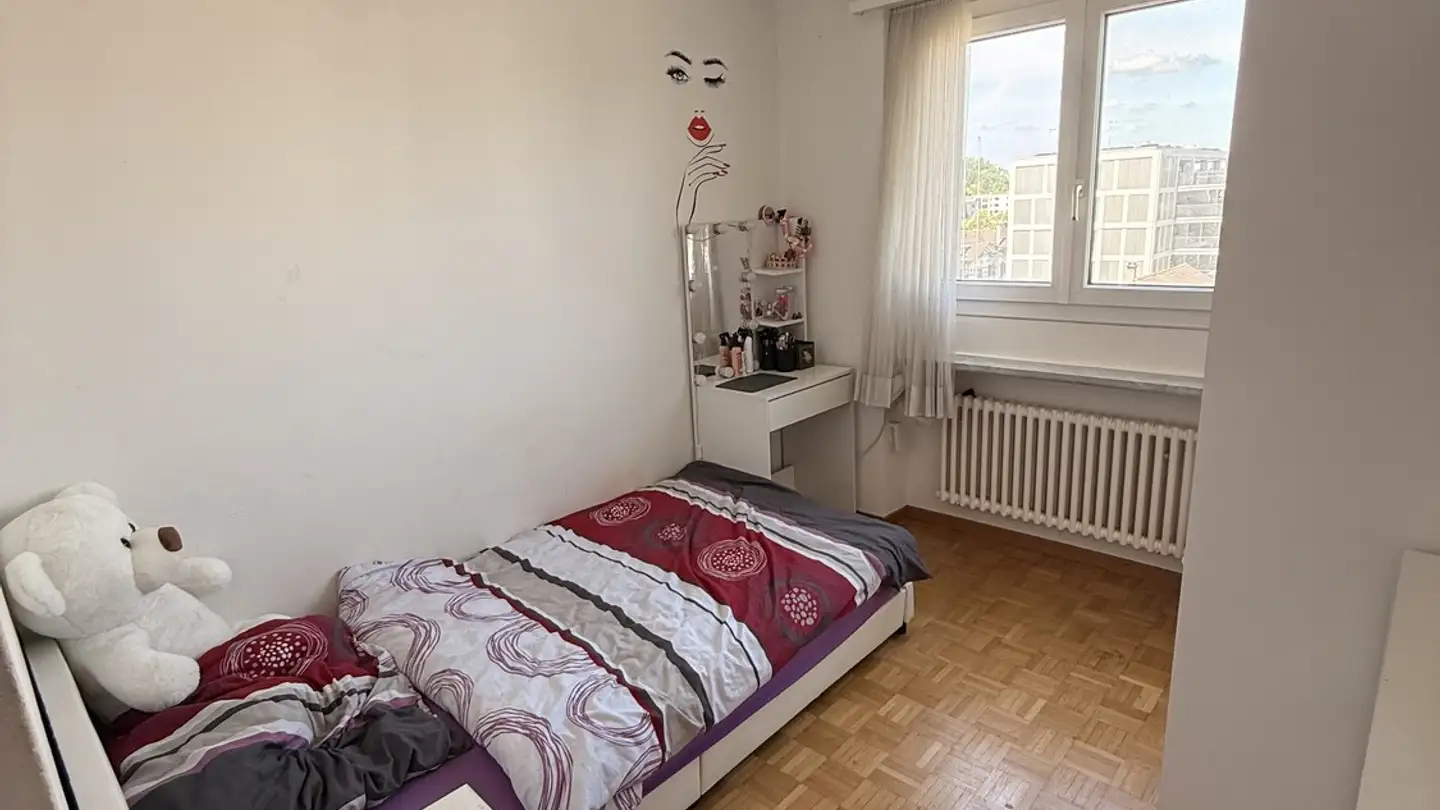 Appartement à louer - Rapperswilerstrasse 17, 8620 Wetzikon ZH