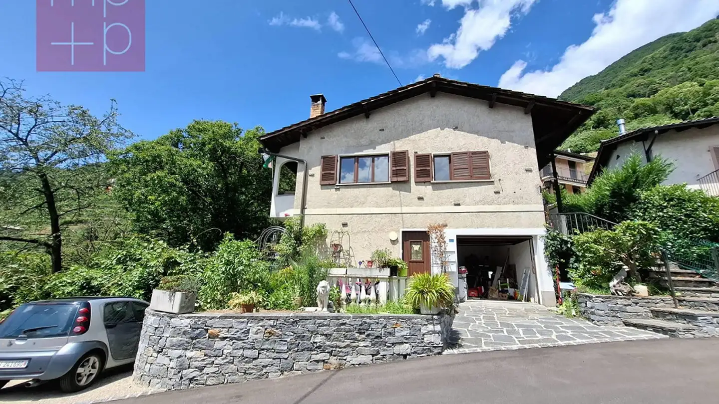 Villa à vendre - 6516 Cugnasco - Photo 4