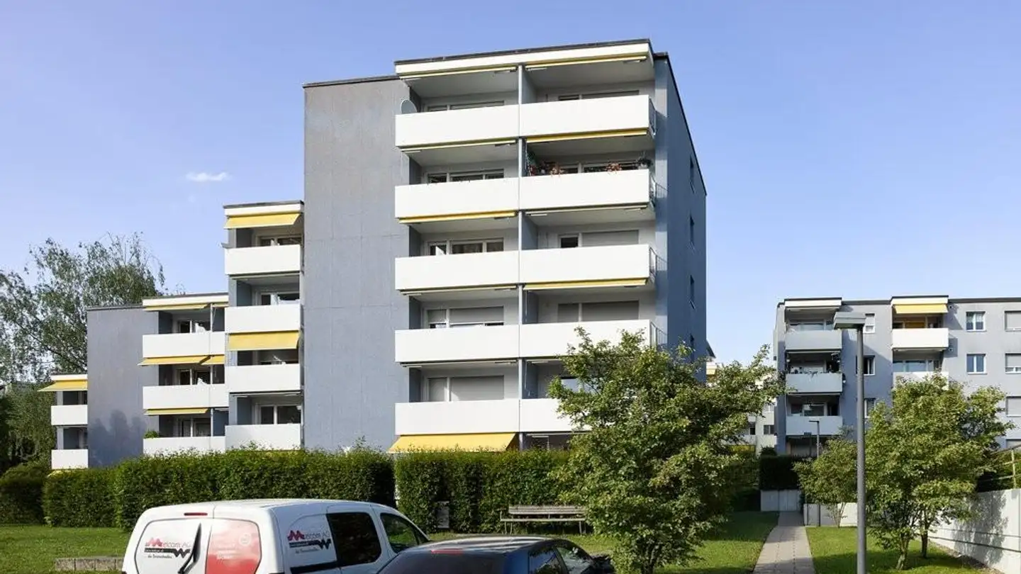 Apartment for rent - Hohrainlistrasse 20, 8302 Kloten