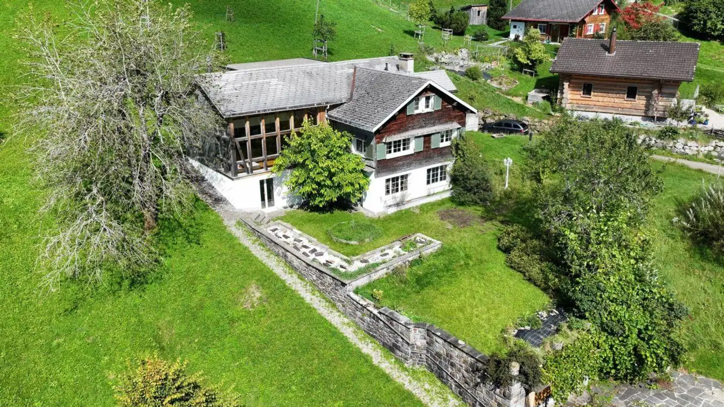 Maison individuelle à vendre - 9651 Ennetbühl