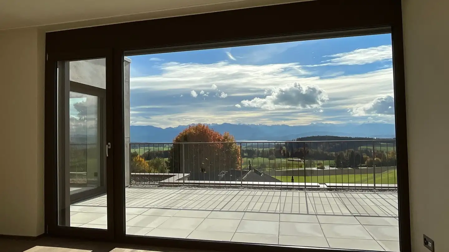 Attico in affitto - Allmendstrasse 50, 8914 Aeugst am Albis - Photo 2