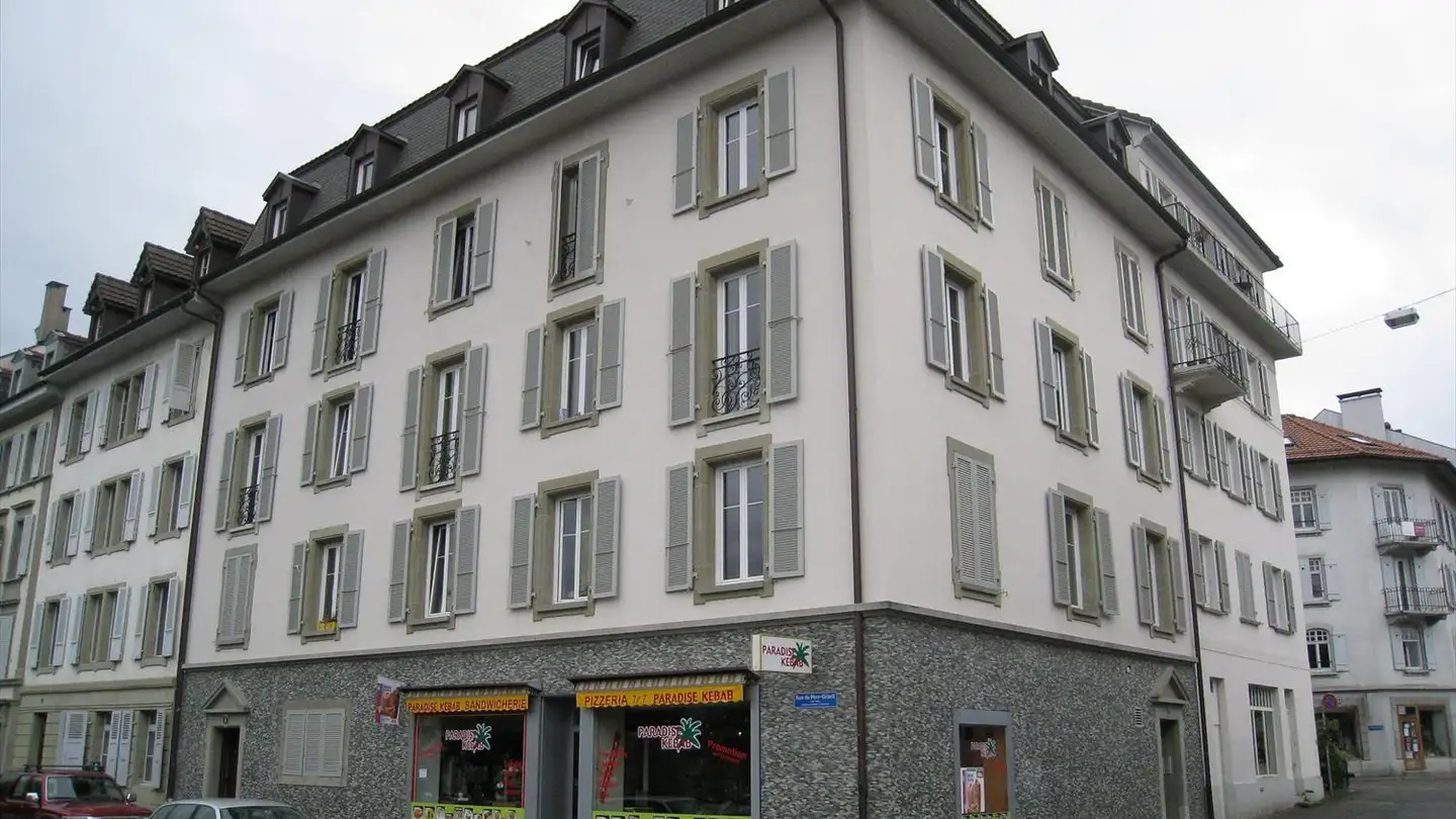 Appartamento in affitto - Rue Du Père-Girard 8, 1700 Fribourg - Foto 2