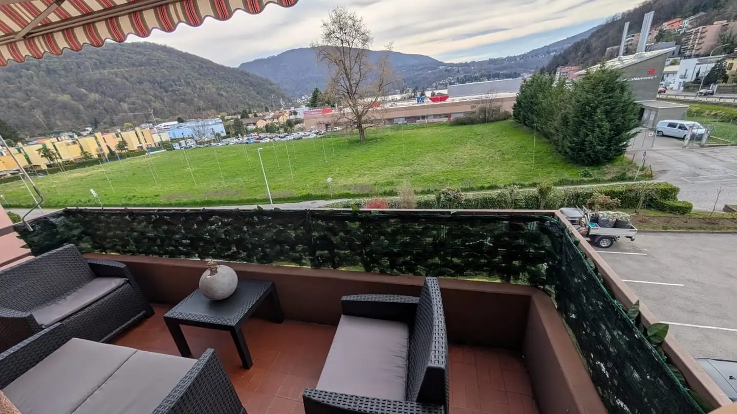 Appartement à louer - Via Rossée 17, 6987 Caslano - Photo 4