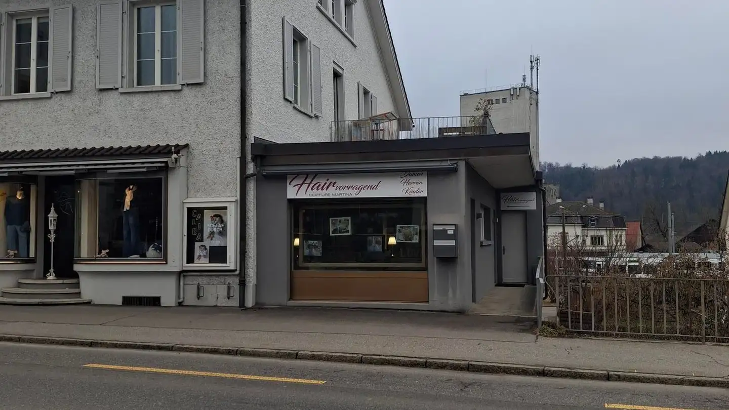 Friseursalon mieten - Dorfstrasse 15, 5040 Schöftland