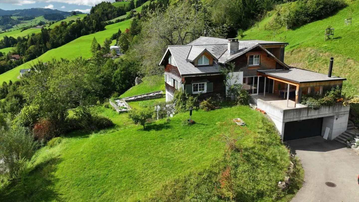 Maison individuelle à vendre - 9651 Ennetbühl - Photo 2