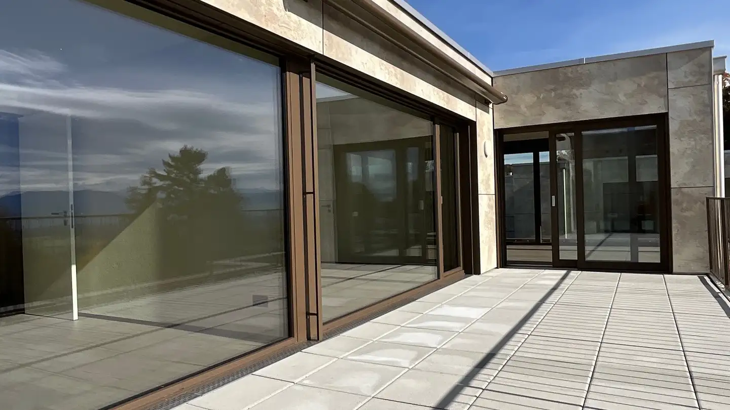 Attico in affitto - Allmendstrasse 50, 8914 Aeugst am Albis - Photo 3