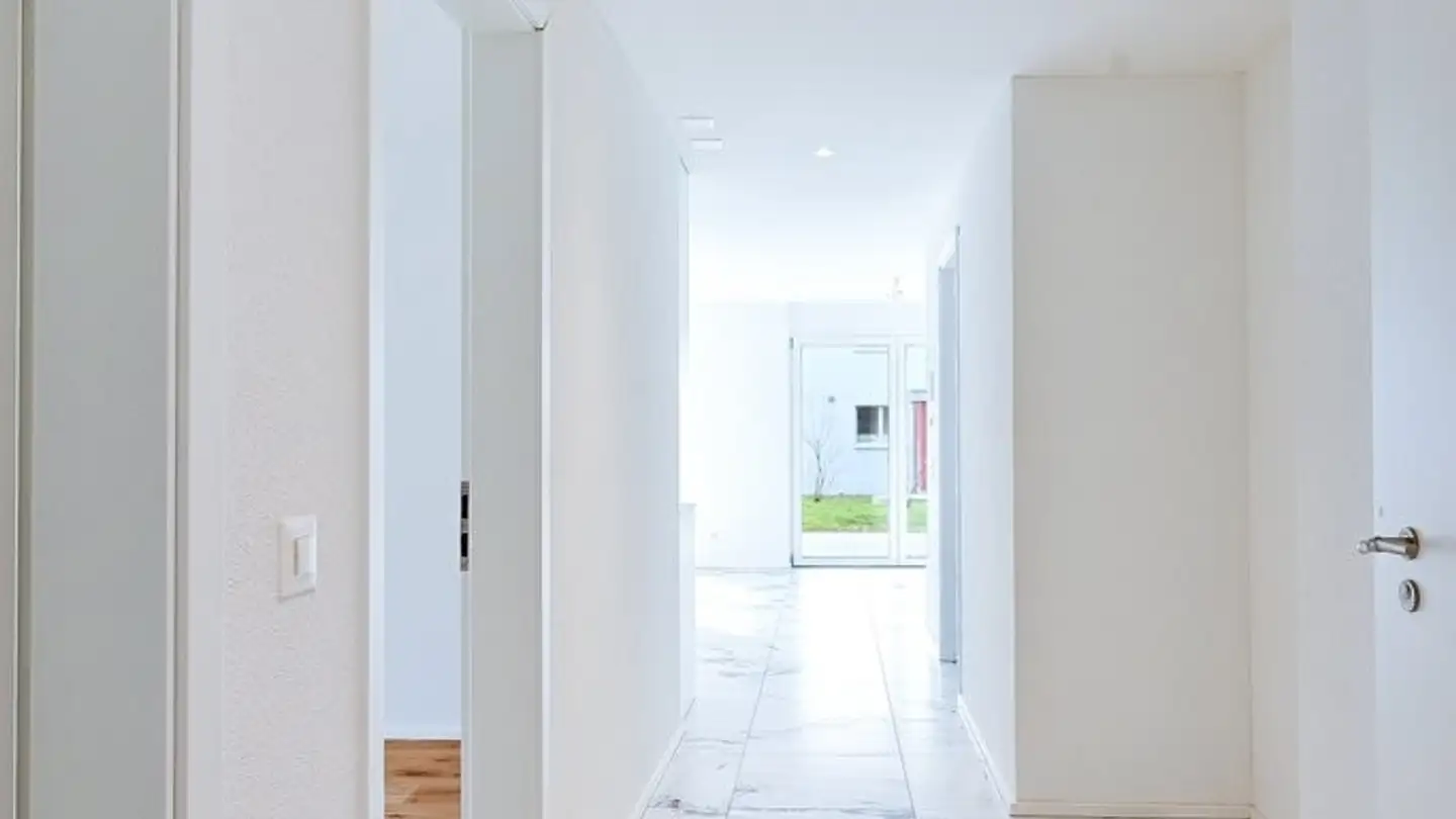 Wohnung mieten - Föhrenweg 8, 5316 Leuggern