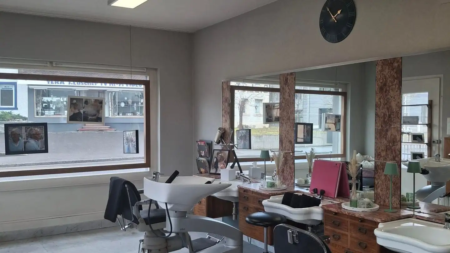 Friseursalon mieten - Dorfstrasse 15, 5040 Schöftland - Foto 2