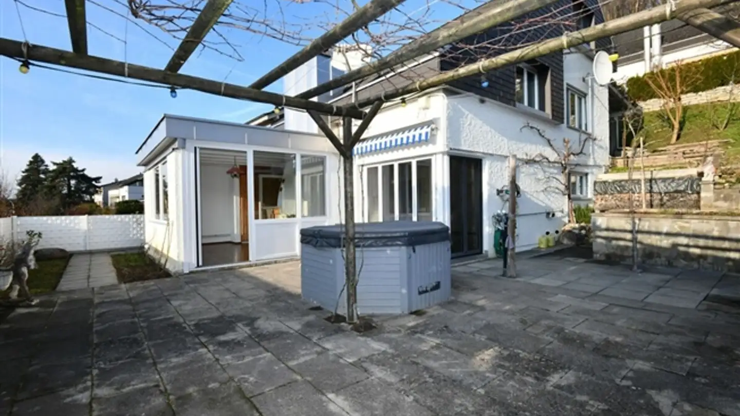 Einfamilienhaus mieten - Bifangstrasse 85, 5430 Wettingen
