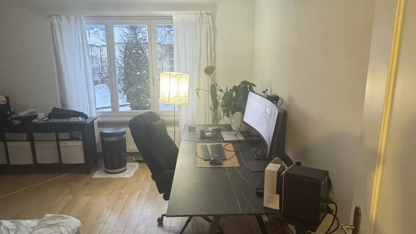 Zimmer mieten - 6020 Emmenbrücke - Foto 2