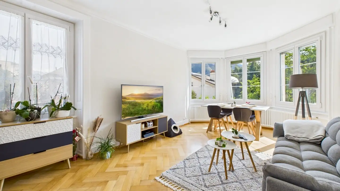 Appartement à vendre - Sierre, 3960 Sierre