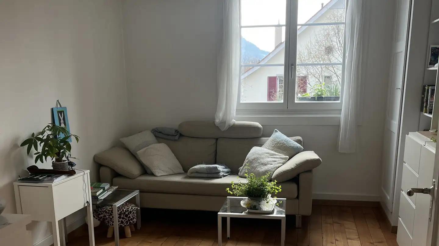 Möblierte Wohnung mieten - 3006 Bern