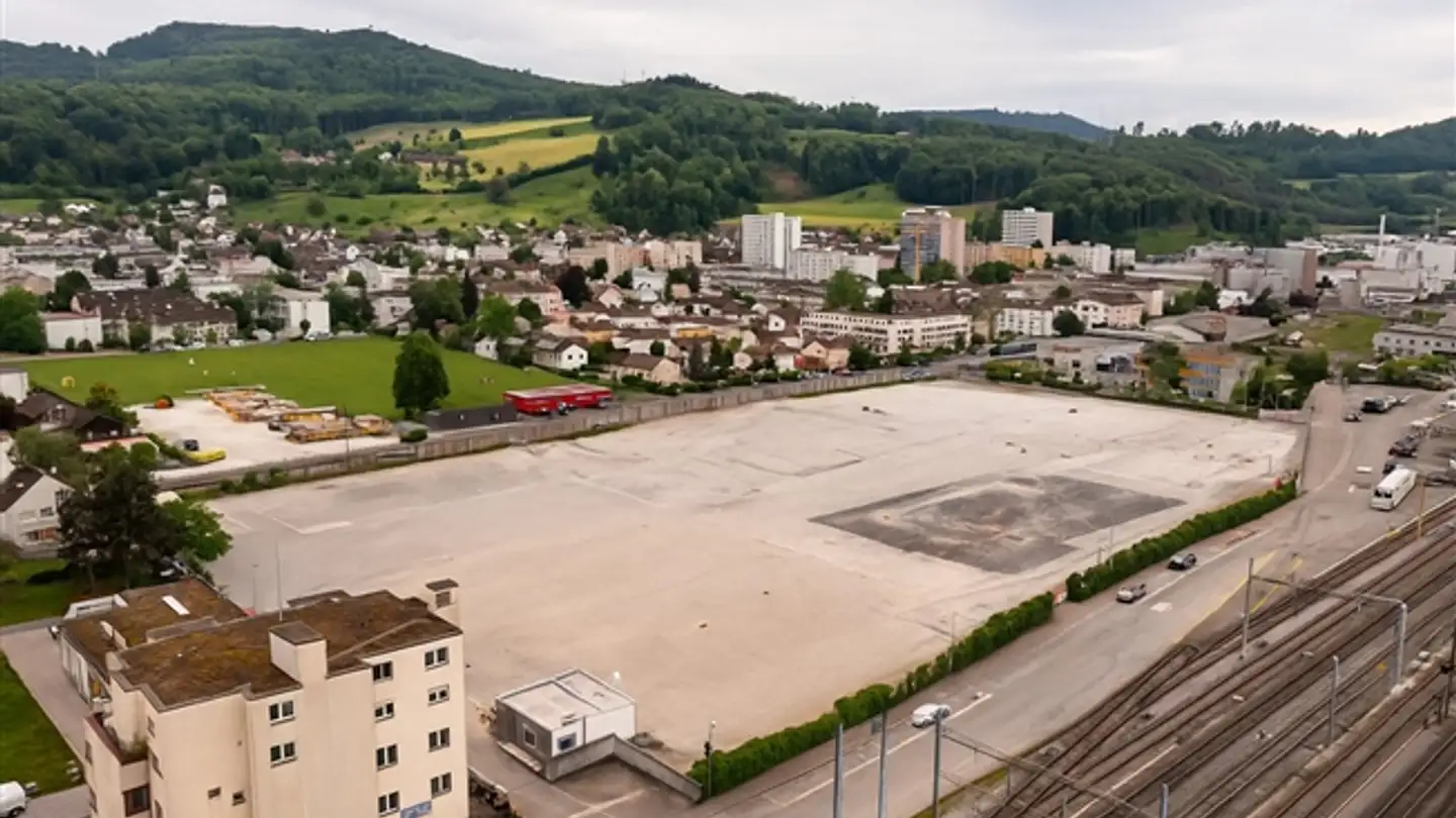 Appartement à louer - Güterstrasse, 4133 Pratteln - Photo 3