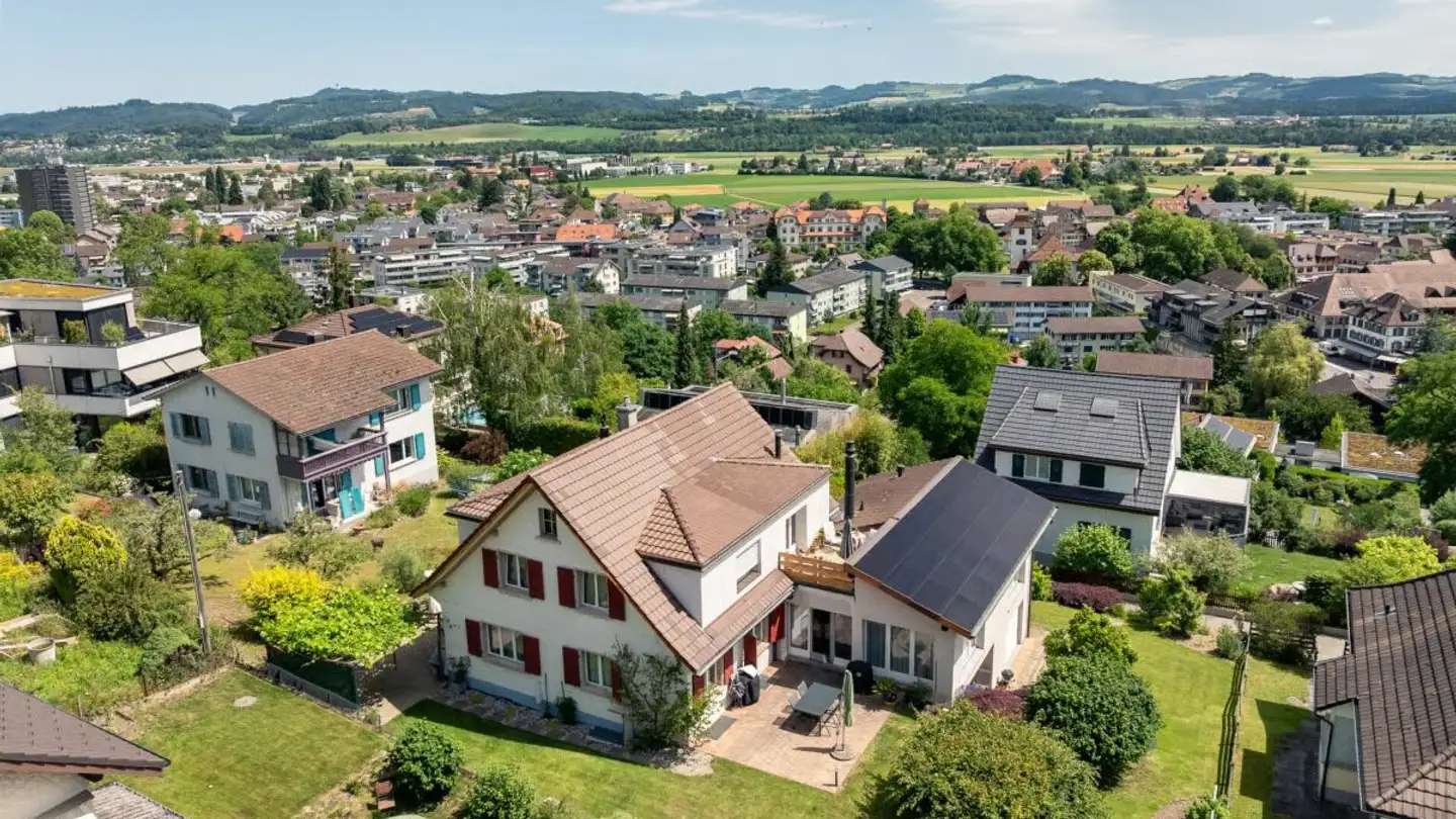 Single garage for sale - Krankenhausweg 11, 3123 Belp