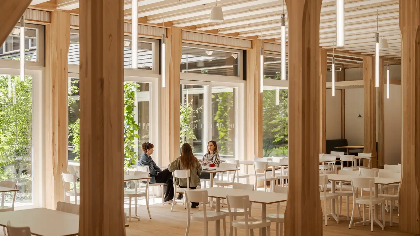 Spazio ufficio in affitto - Rudolf Geigy-Strasse 3, 4123 Allschwil - Foto 2