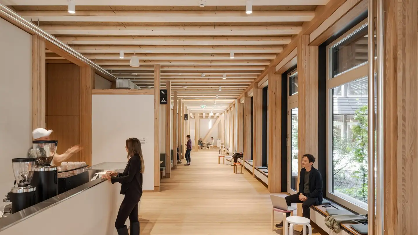 Spazio ufficio in affitto - Rudolf Geigy-Strasse 3, 4123 Allschwil - Foto 3