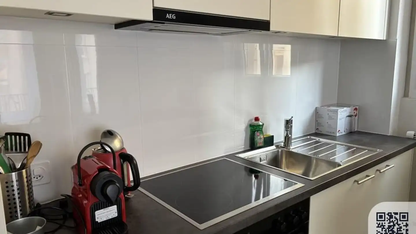 Wohnung mieten - Avenue Des Alpes 5, 1006 Lausanne - Foto 3