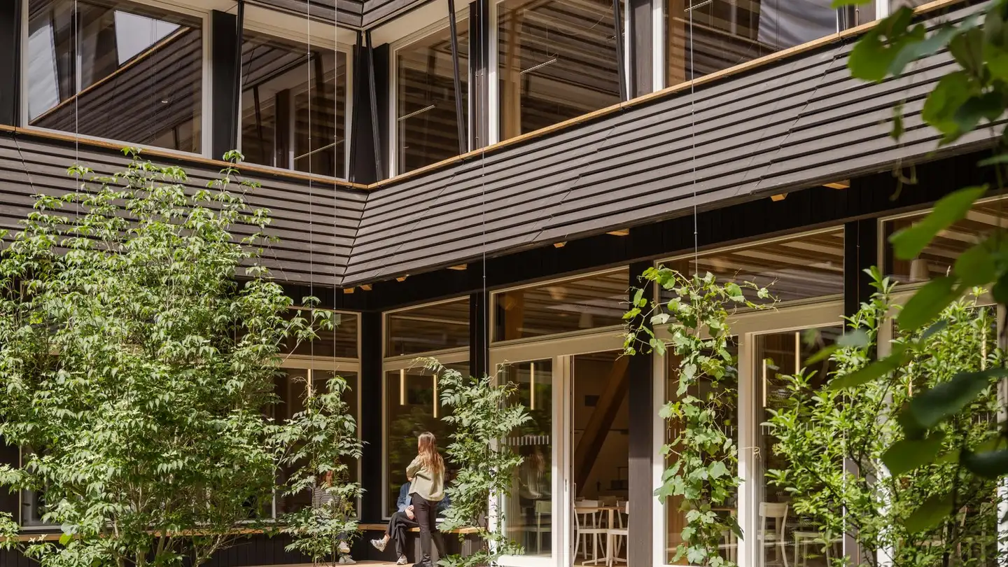 Spazio ufficio in affitto - Rudolf Geigy-Strasse 3, 4123 Allschwil - Foto 4