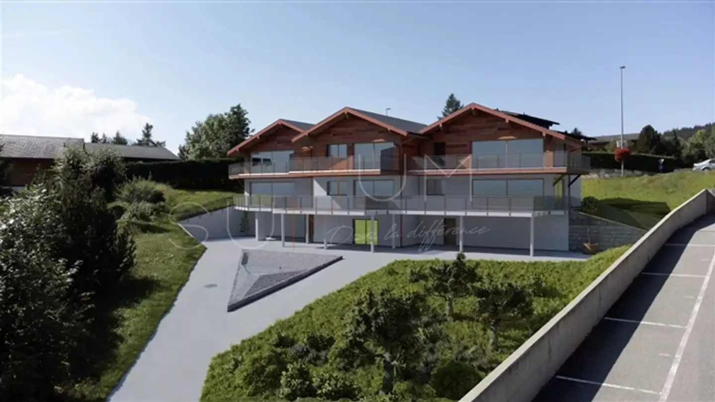 Wohnung kaufen - Chemin De Praty 4, 3975 Randogne