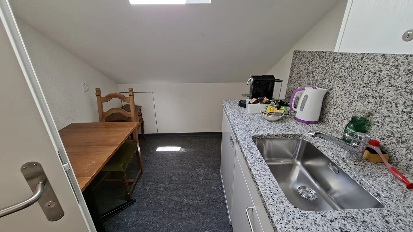 Single room for rent - Gallusstrasse 36, 9000 St. Gallen - Photo 4