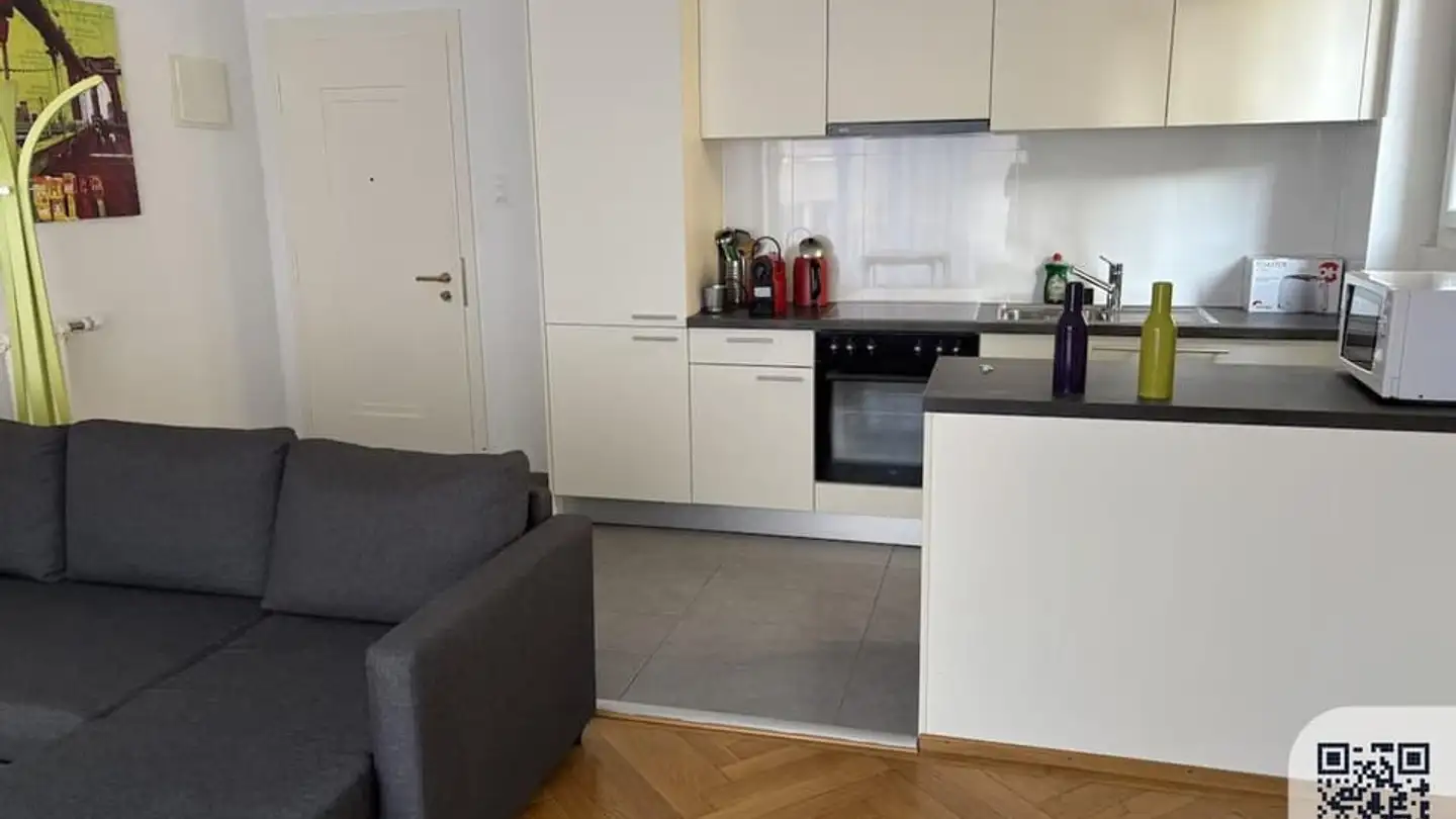 Wohnung mieten - Avenue Des Alpes 5, 1006 Lausanne - Foto 4