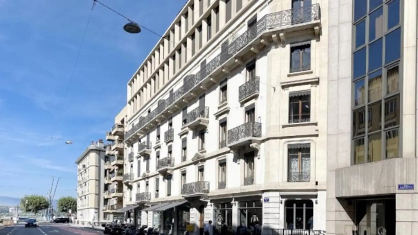 Espace de stockage à louer - Rue De La Scie 5, 1207 Genève - Photo 3