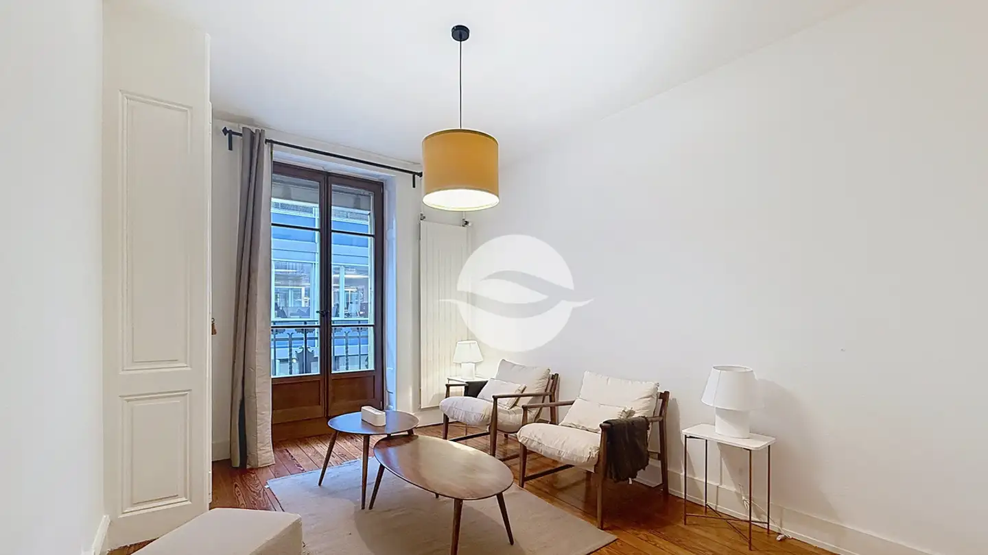 Wohnung mieten - 1207 Genève