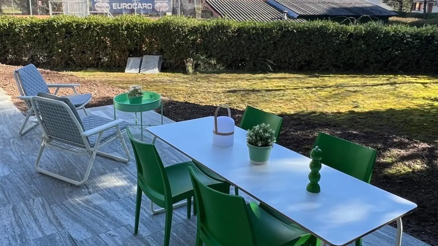 Appartamento in affitto - Avenue De Sully, 1814 La Tour-de-Peilz - Foto 2