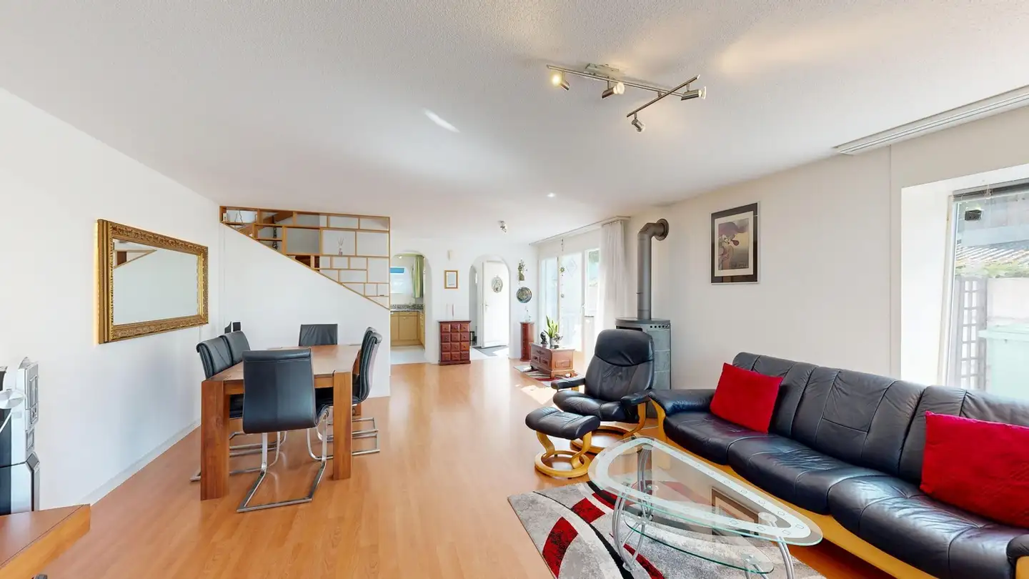 Semi-detached house for sale - Mumenthalstrasse 39a, 4912 Aarwangen - Photo 3