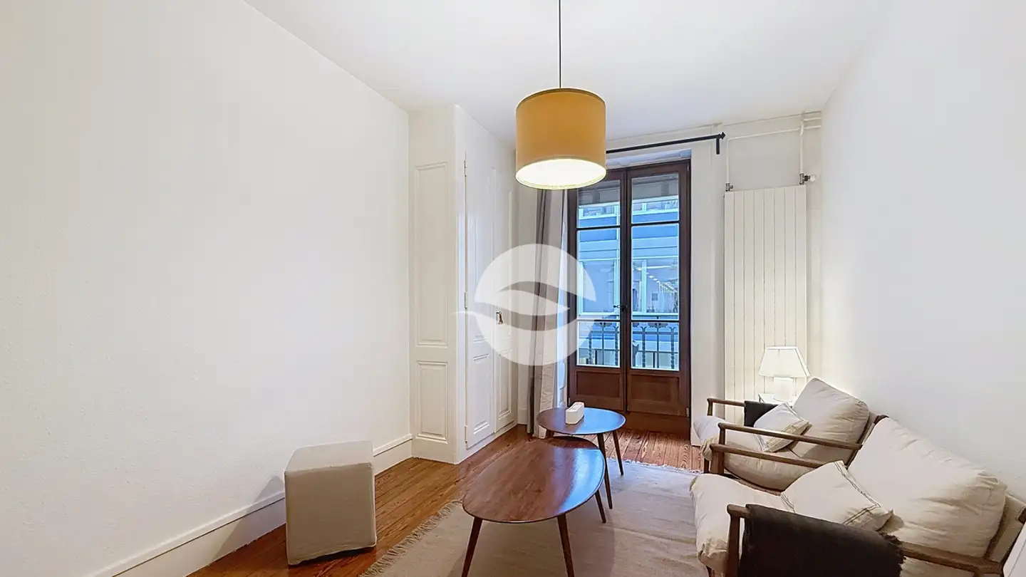 Wohnung mieten - 1207 Genève - Foto 2