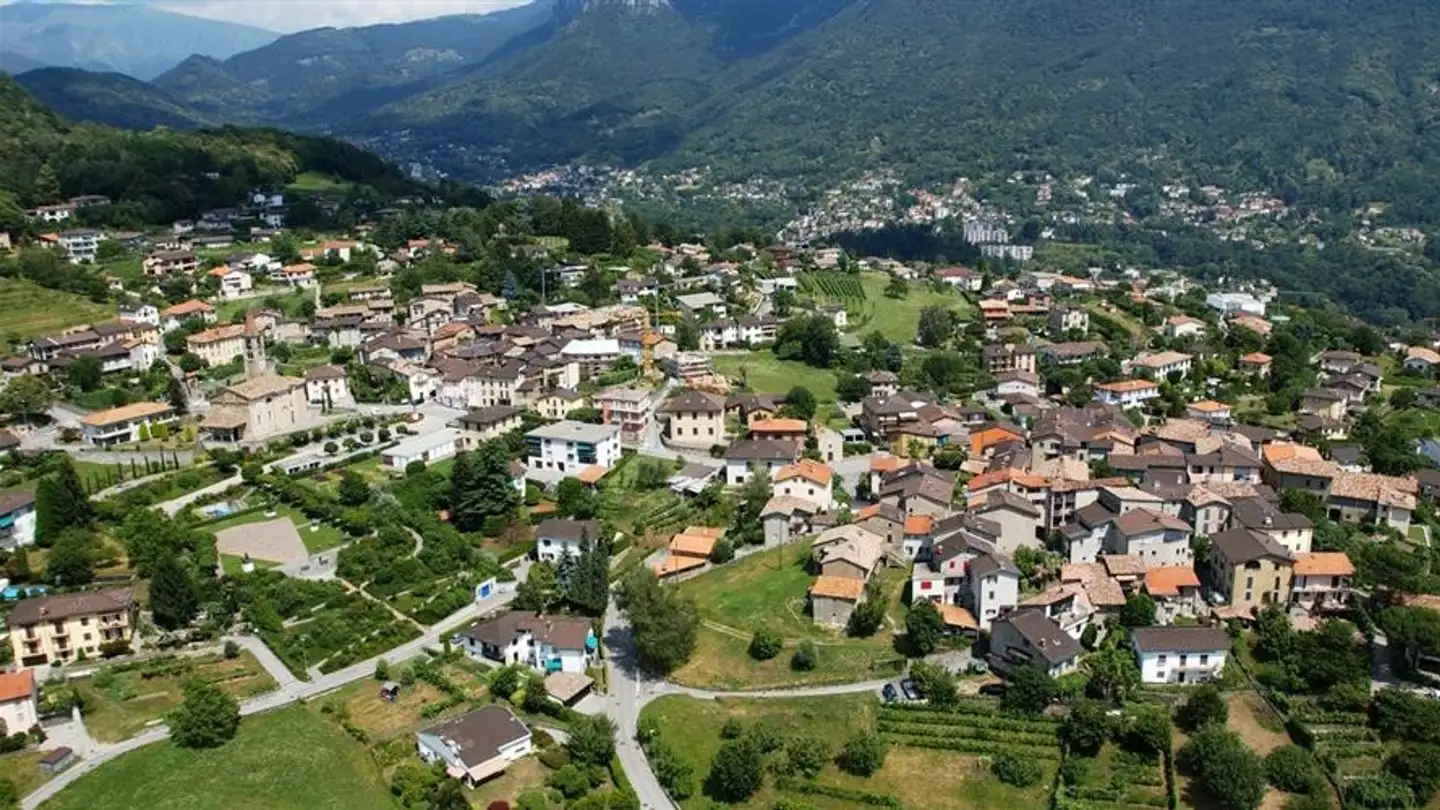 Maison individuelle à vendre - 6949 Comano