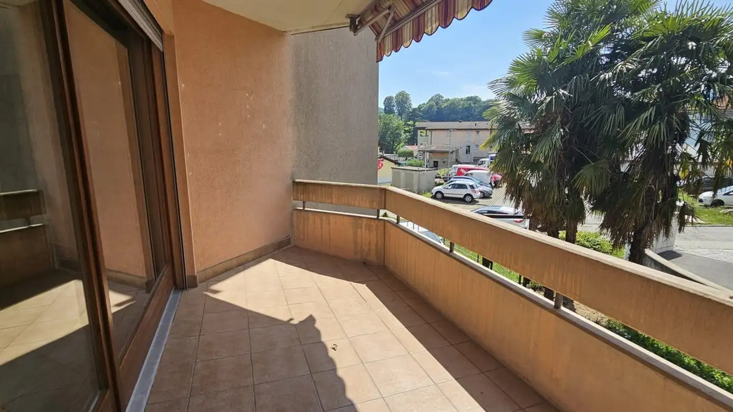 Appartamento in affitto - In Di Bügéi 13, 6950 Tesserete - Foto 2