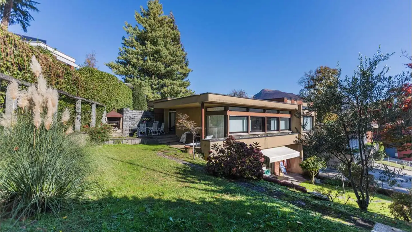 Wohnung kaufen - Via ai Ronchi, 6932 Breganzona