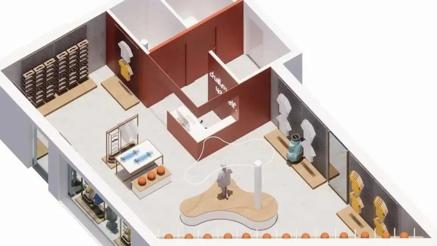 Magasin à louer - Avenue Des Ormonts 20, 1860 Aigle - Photo 3